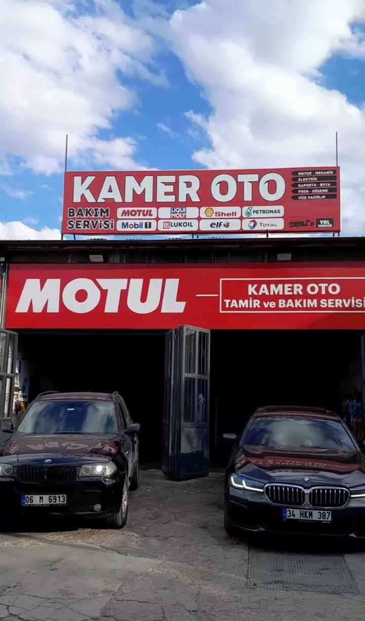 Kamer Oto Servis